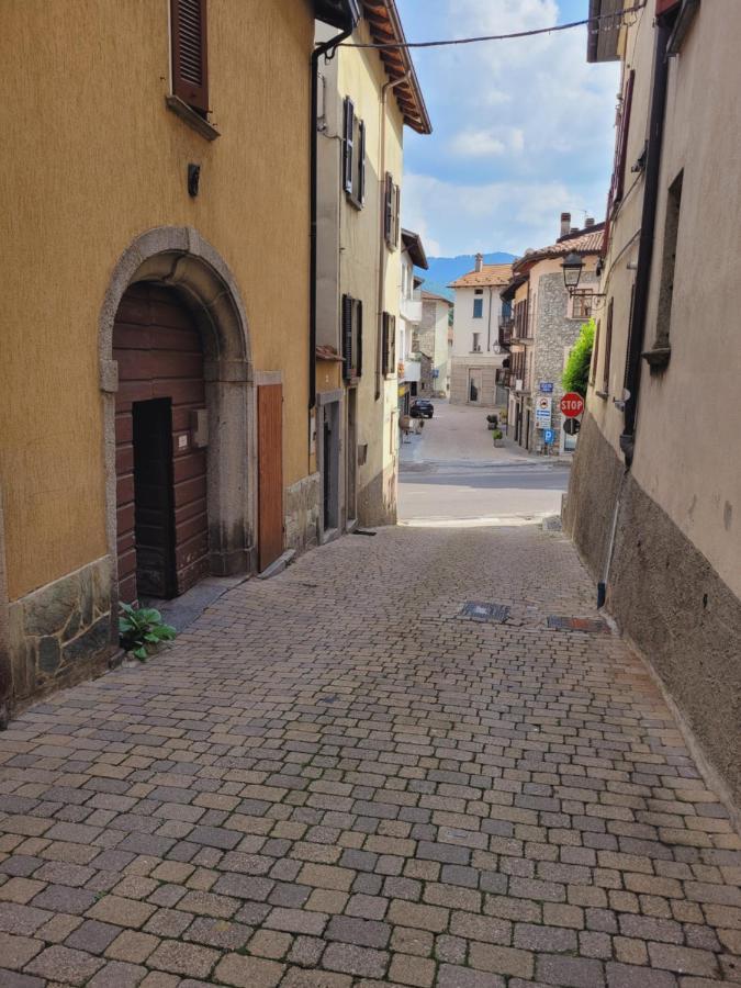 Casa Gianna Castiglione dʼIntelvi